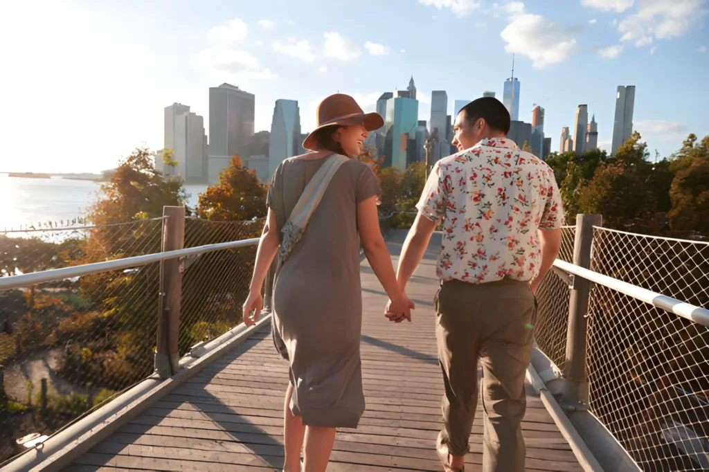 Couples’ Long-Weekend Getaways Near NYC