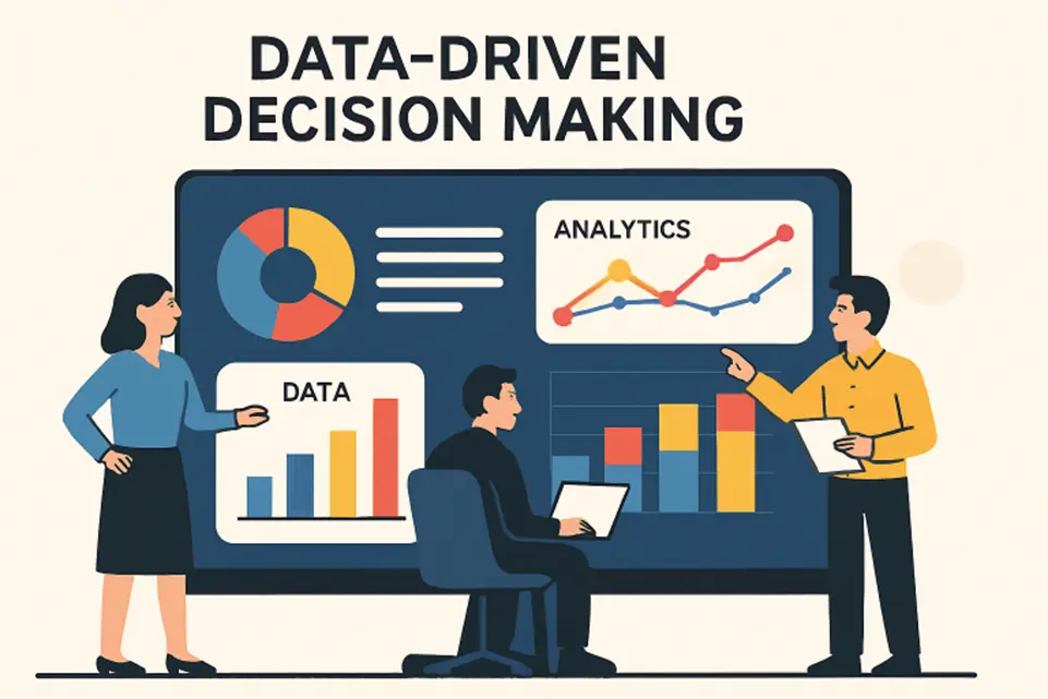 Data-Driven Decision-Making for Growing Businesses