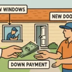 Decoding Down Payments for Window and Door Replacements