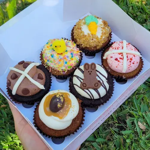 Discover the Best Vegan Cupcakes in Sydney A Delicious Journey with The Green Bakery