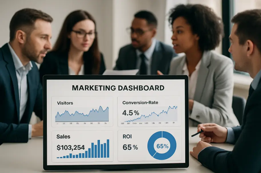 Driving ROI for Private Equity Portfolio Companies with Digital Marketing Strategies