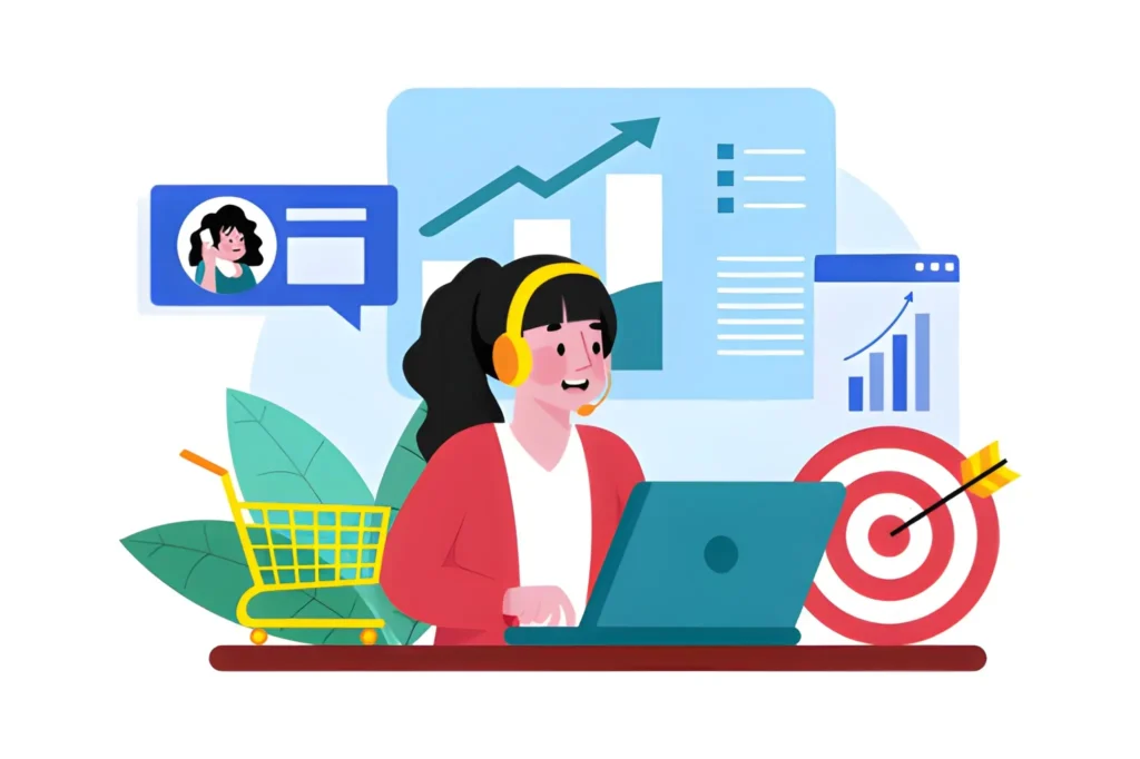 Ecommerce call center outsourcing as a strategy for scaling growth