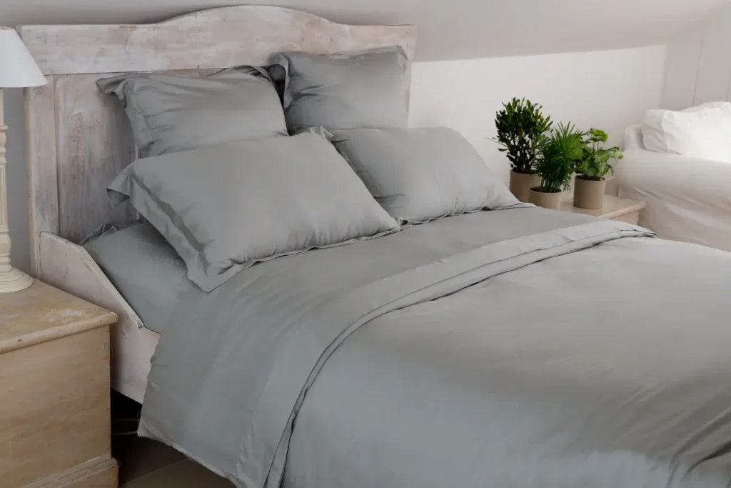 Eucalyptus Sheets vs. Traditional Cotton A Sleep Revolution