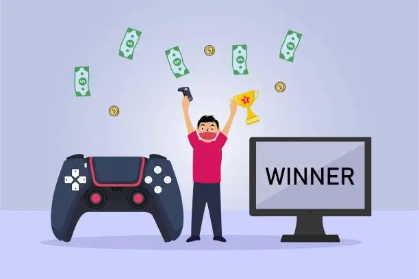 Gaming Captions for Winners