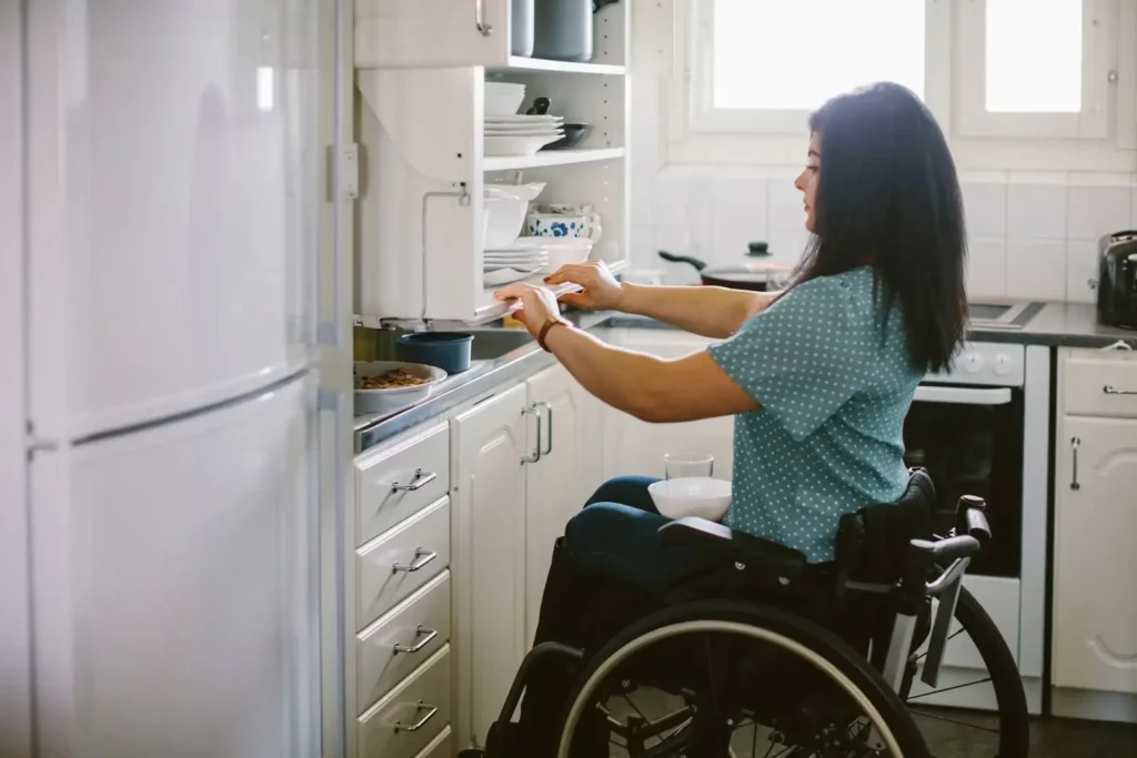 How Home Modifications Support the Living Standards of Aging Residents
