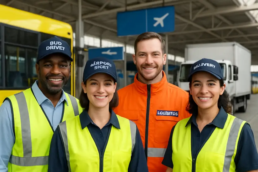 How Quality Uniforms Support Safety and Productivity in Transportation