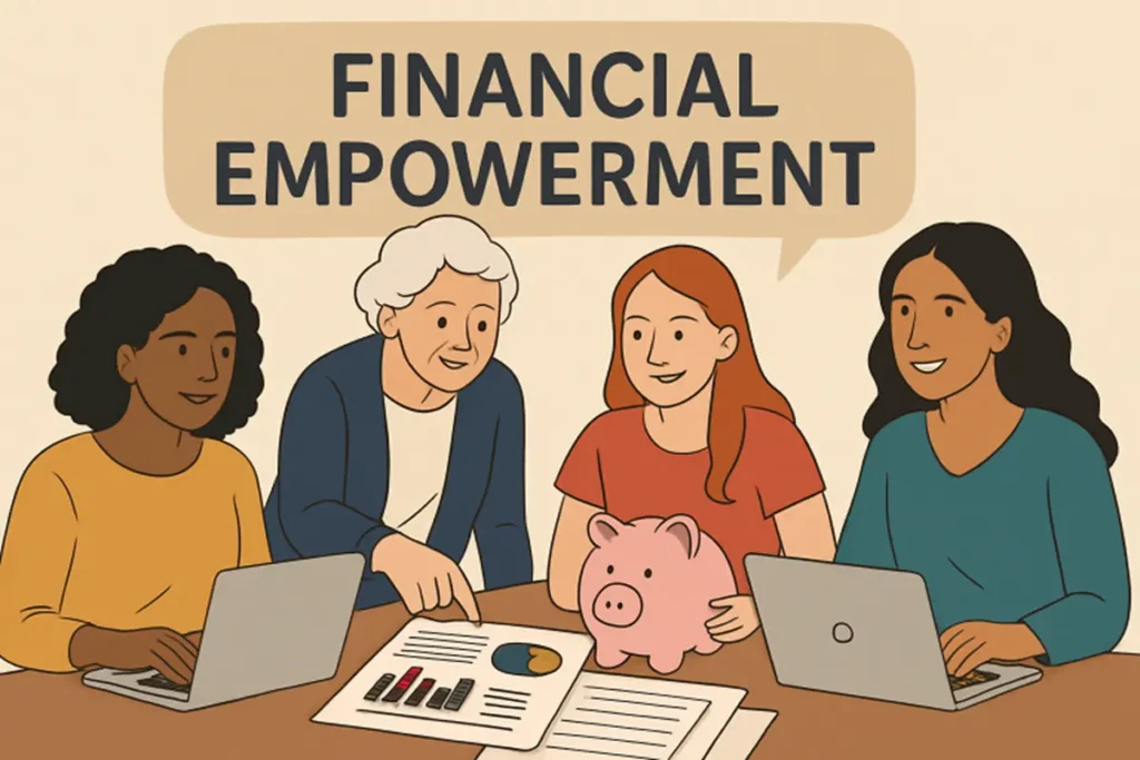 How Women Are Taking Charge of Their Financial Futures