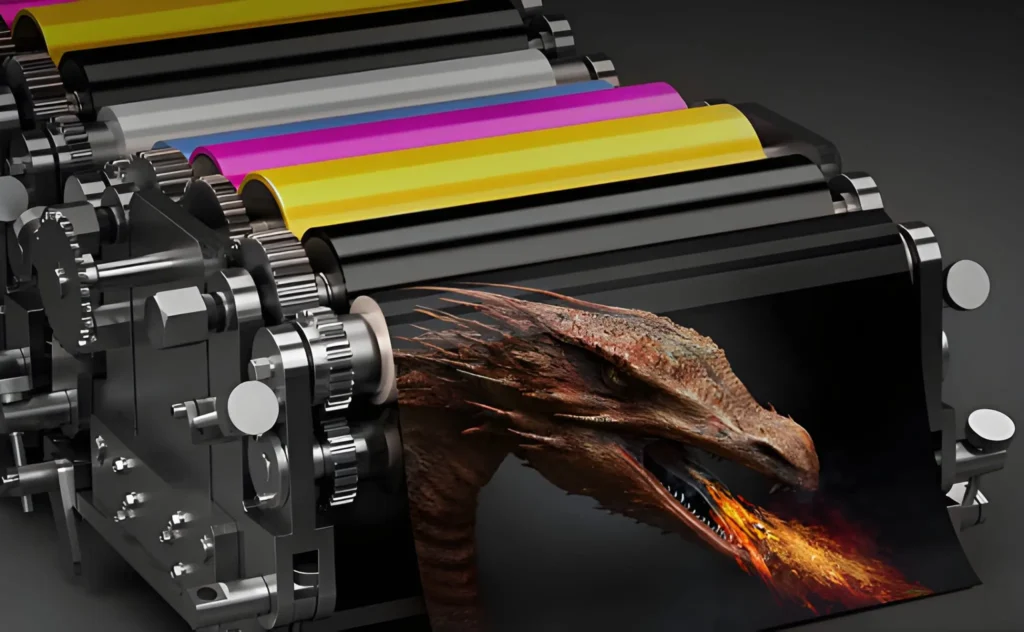 How an Epson Graphic Printer Enhances Design and Print Precision