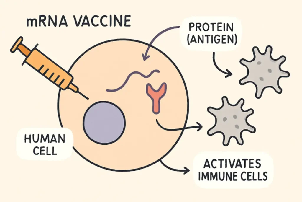 How mRNA Technology Is Reshaping the Future of Vaccine Development