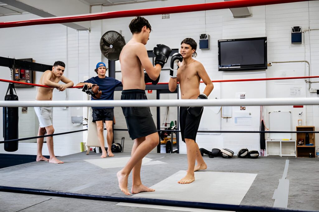 Master the Art of Muay Thai in Sydney with Team Perosh MMA