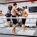 Master the Art of Muay Thai in Sydney with Team Perosh MMA