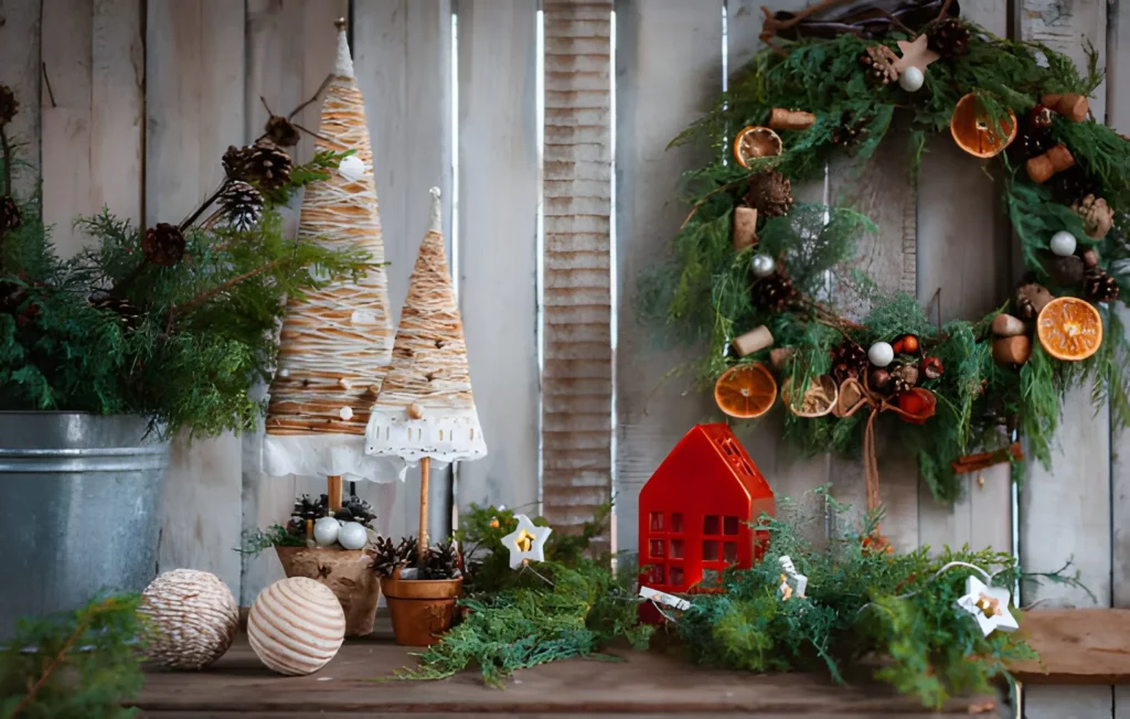 Refresh Your Home for the Holidays Creative Christmas Decor Ideas