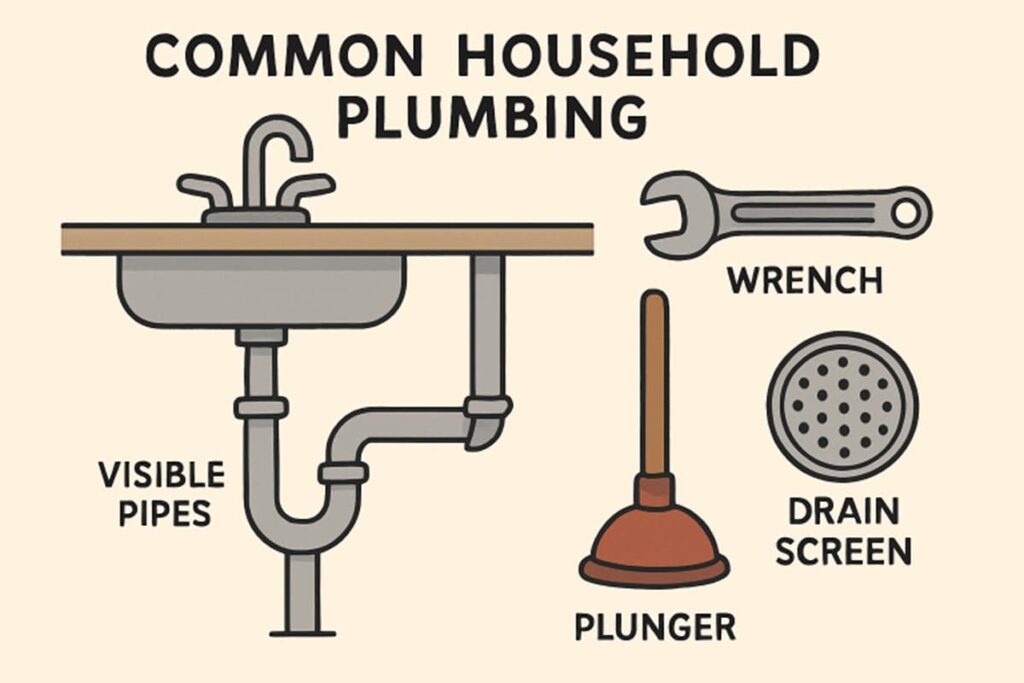 Safe and Simple Plumbing Tips for Every Household