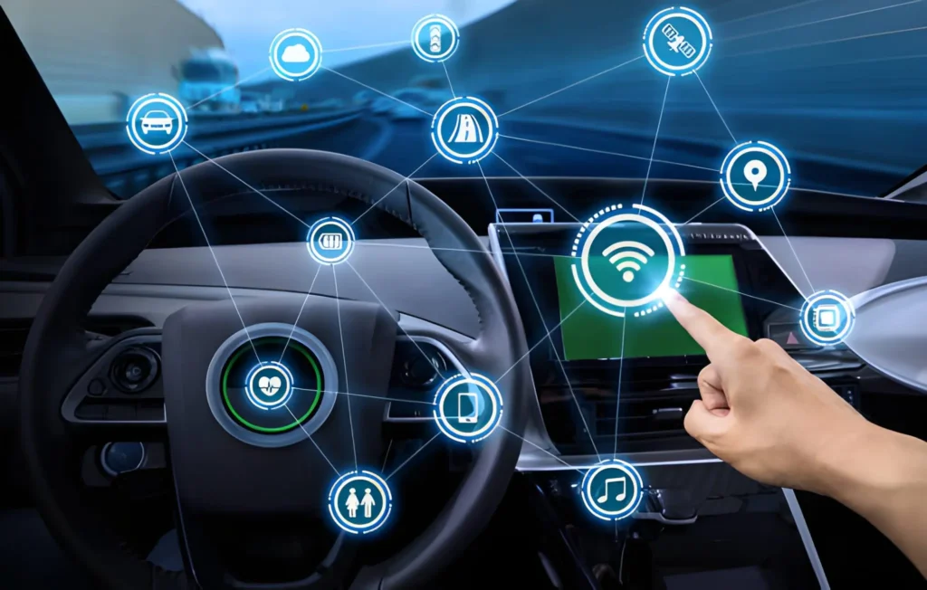 The Connected Car Era Smart Features That Are Changing How We Drive