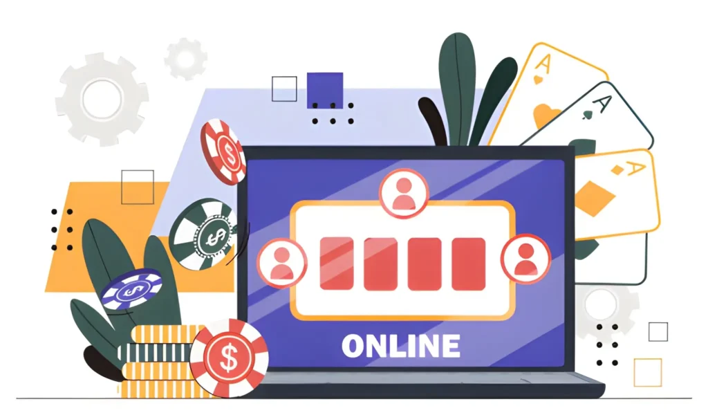 The Creative Industry Behind Online Slot Development
