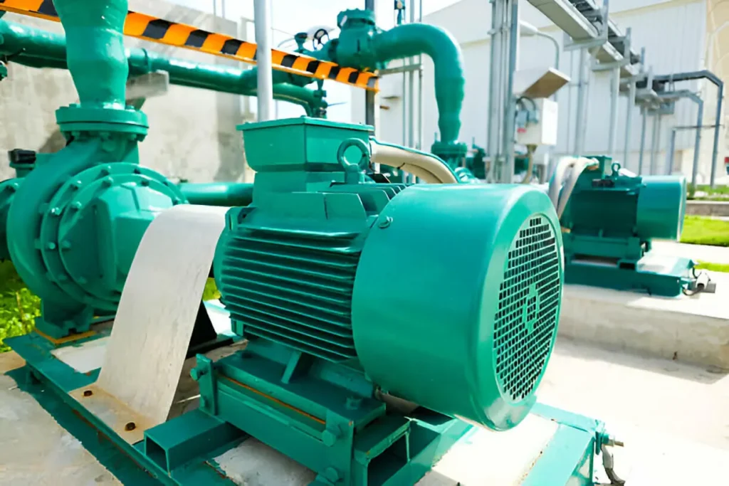 Top 5 Industrial Series Centrifugal Pumps That Will Transform Your Manufacturing Line
