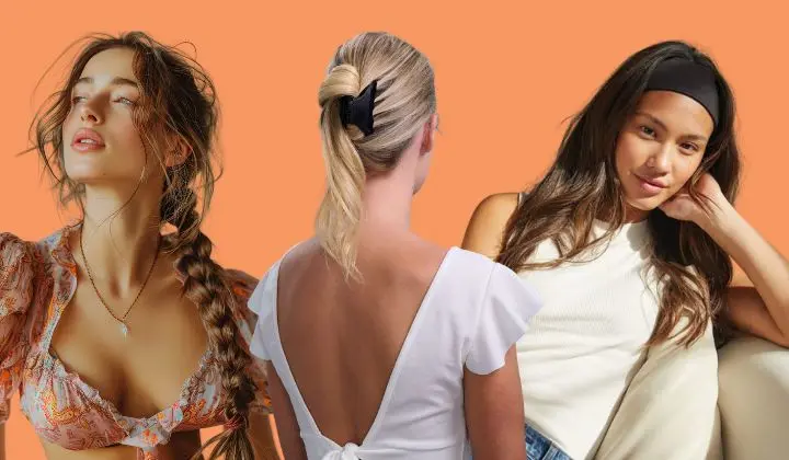 Top Hair Trends to Try Now Get the Look with Scunci