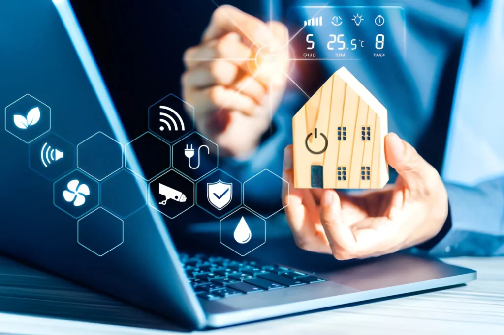 Top IoT Companies in Energy Management for Homes 2025