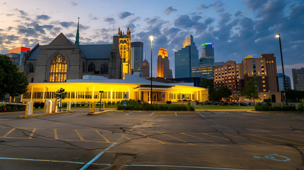 Top Key Features to Check Out Before Booking a Minneapolis Event Center