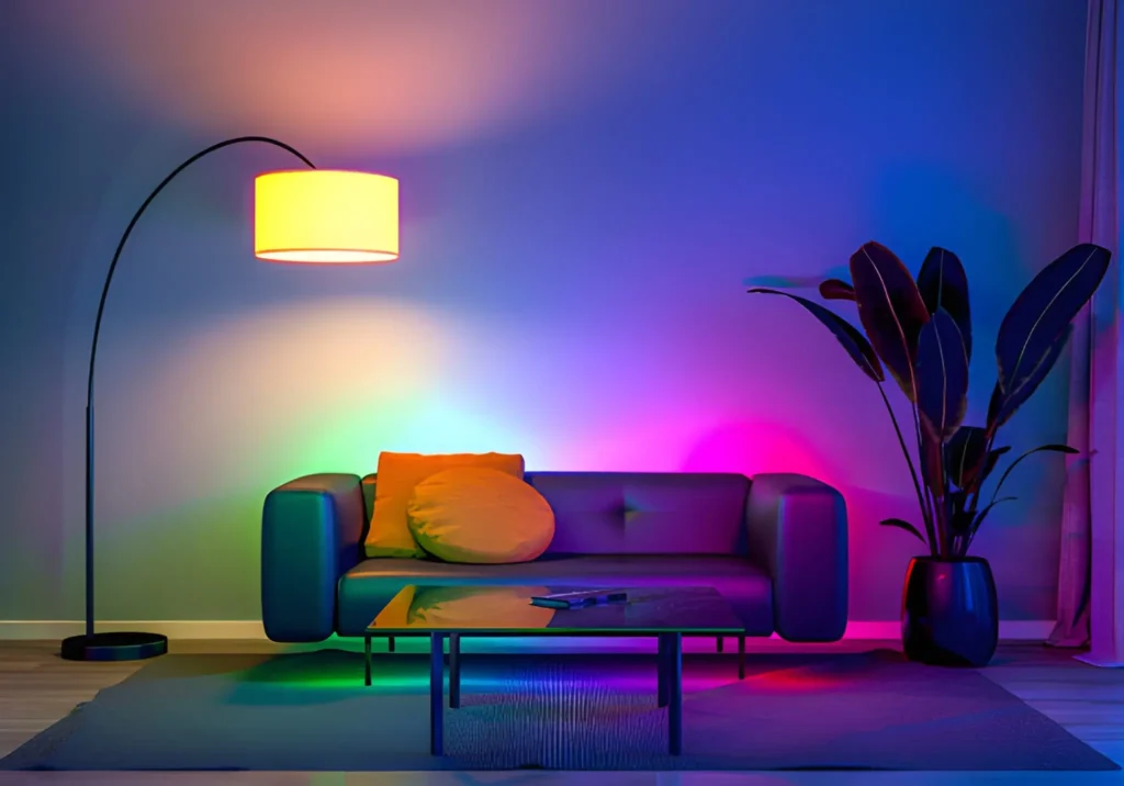 Transform Your Home Ambiance with Innovative Mood Lighting Solutions
