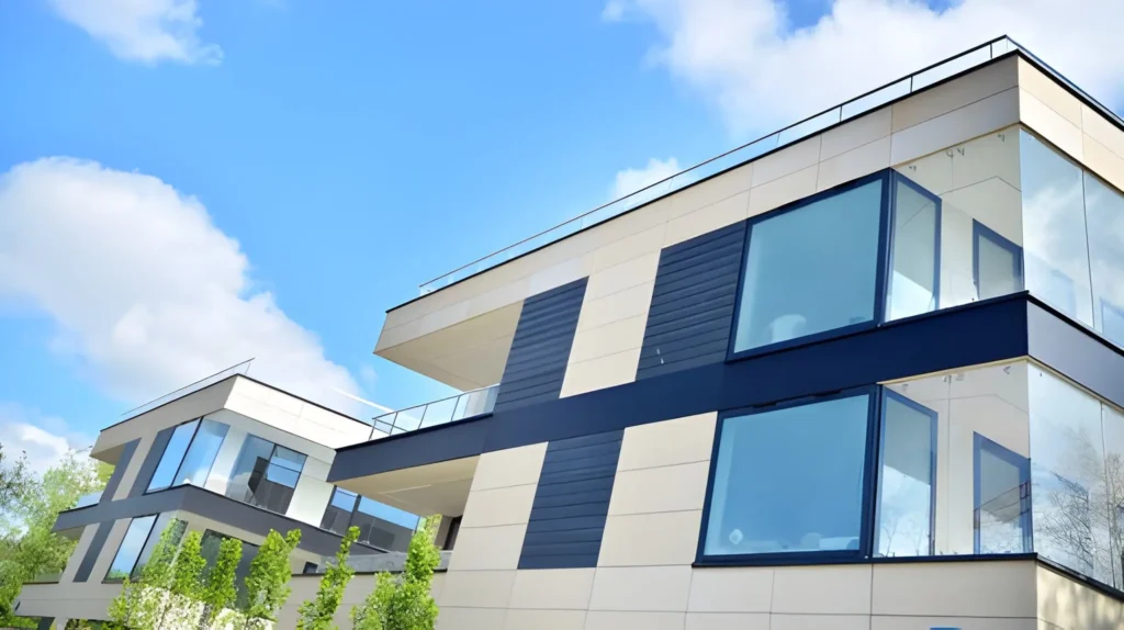 Understanding External Cladding Systems and How They Improve Building Performance