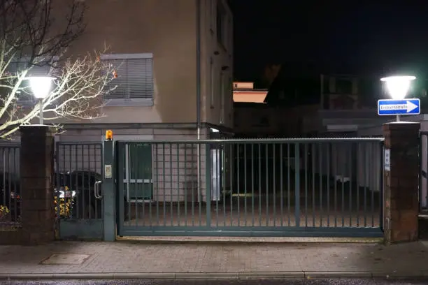 What Happens When Your Gate’s Backup Battery Dies at Midnight in Los Altos