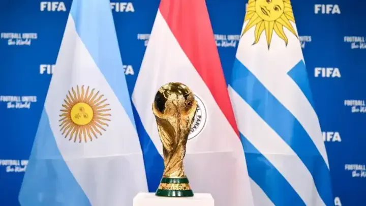 What will the 2030 FIFA World Cup look like