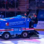 Why the Zamboni is so important in ice hockey