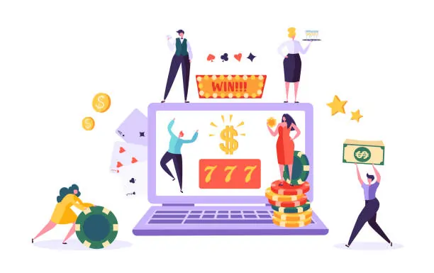 Dive into GGVegas - A Statistical Journey Through Online Casino Gaming