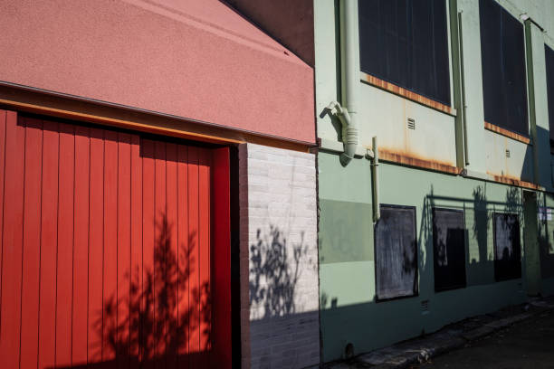 The City That Never Stops: Same-Day Garage Door Servicing Across Sydney