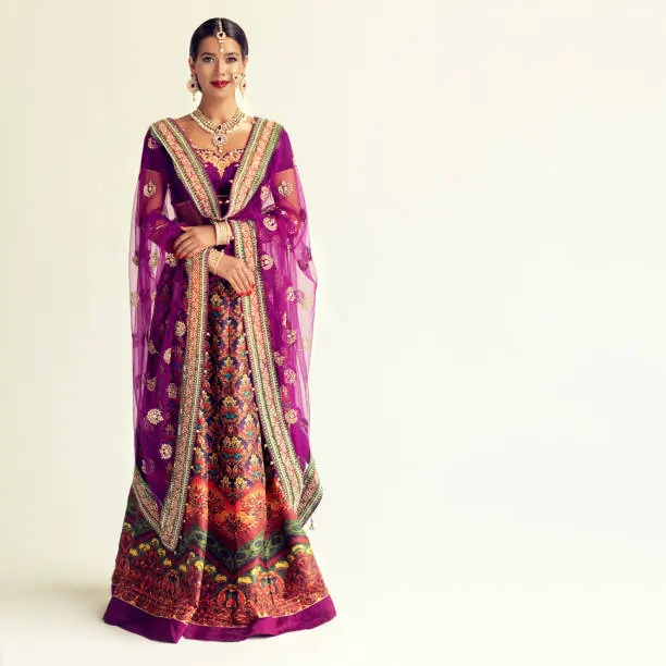 The Story of the Lehenga: From Tradition to Modern Glamour