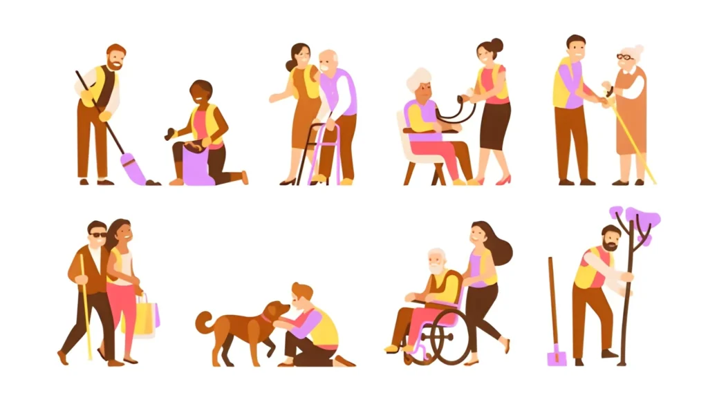How Can Special Needs Care Help With Daily Living Activities?