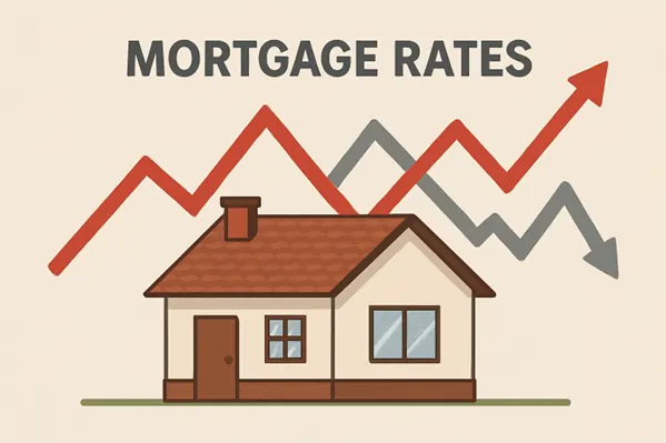 How Mortgage Rate Changes Influence Buyer Decisions in Real Estate