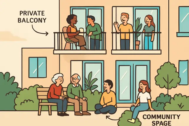 Creating Comfortable and Connected Apartment Living