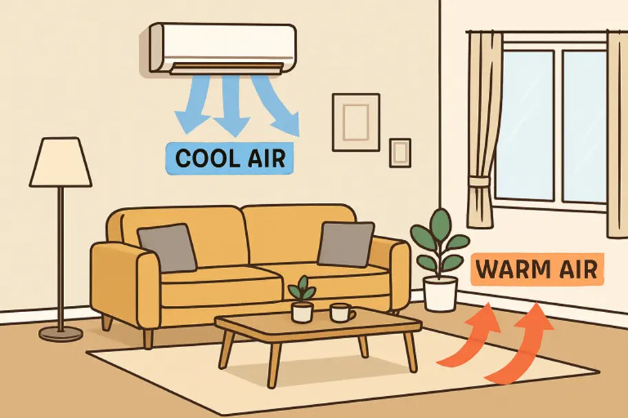 Ductless Mini Split Systems for Modern Homes
