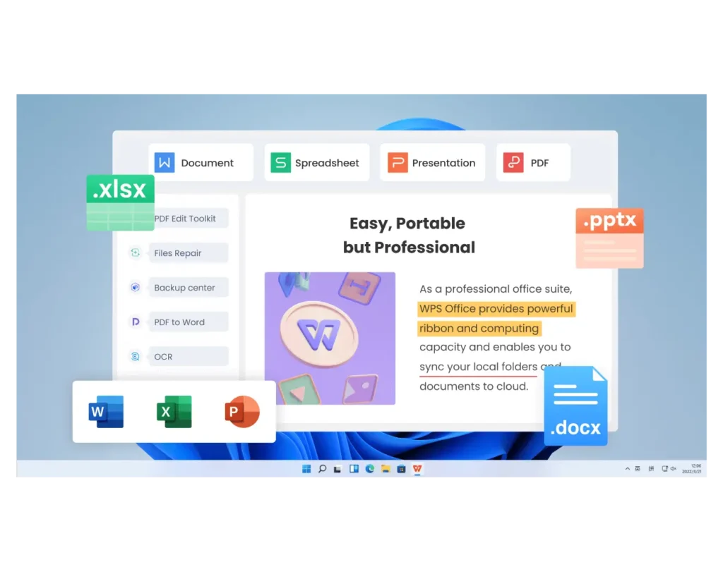 Explore All WPS Office Features Directly from the Official Website Portal