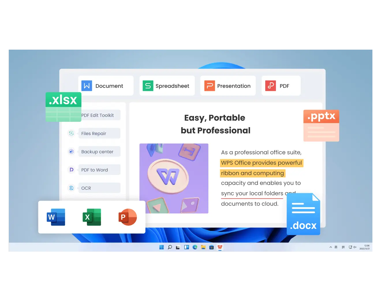 Explore All WPS Office Features Directly from the Official Website Portal