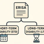 How ERISA Shapes Short-Term and Long-Term Disability Claims