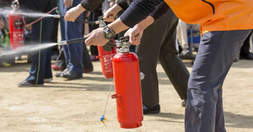 How Workplace Fire Safety Training Can Boost Your Company Culture