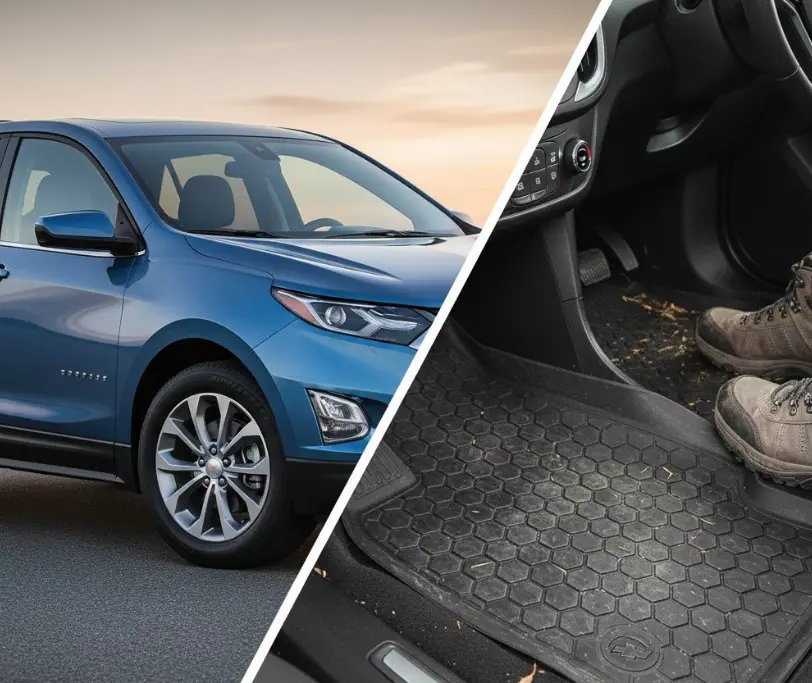 How to Choose All-Weather Floor Mats for Your Chevy Equinox