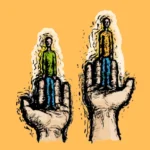 Letting Go of Comparisons