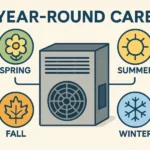 Preventive HVAC Care for Every Season