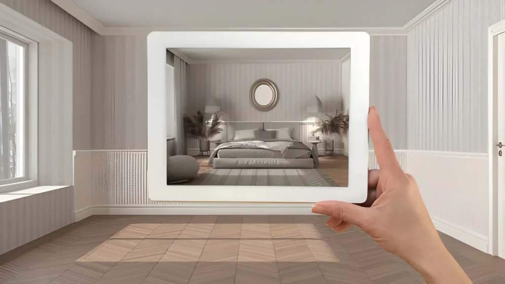 Revolutionizing Luxury Wall Art with Augmented Reality