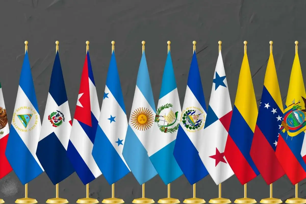 Secrets Hidden in Latin American Flags Explained