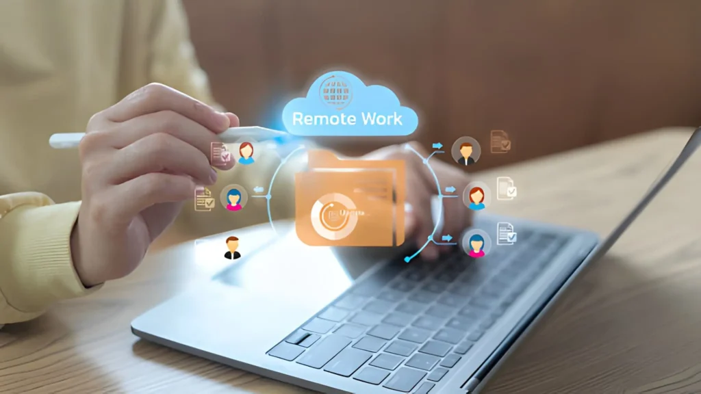 Securing Remote Workforces with Cloud-Based Web Gateways