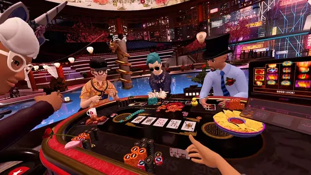 The Meta-Bonus How Casino Operators Are Tokenizing Loyalty Points in the Metaverse