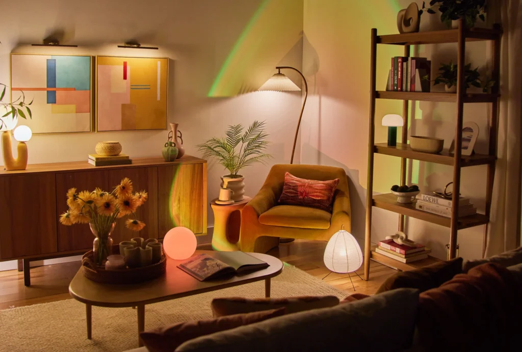 TransformYour Home Ambiance with Innovative Mood Lighting Solutions