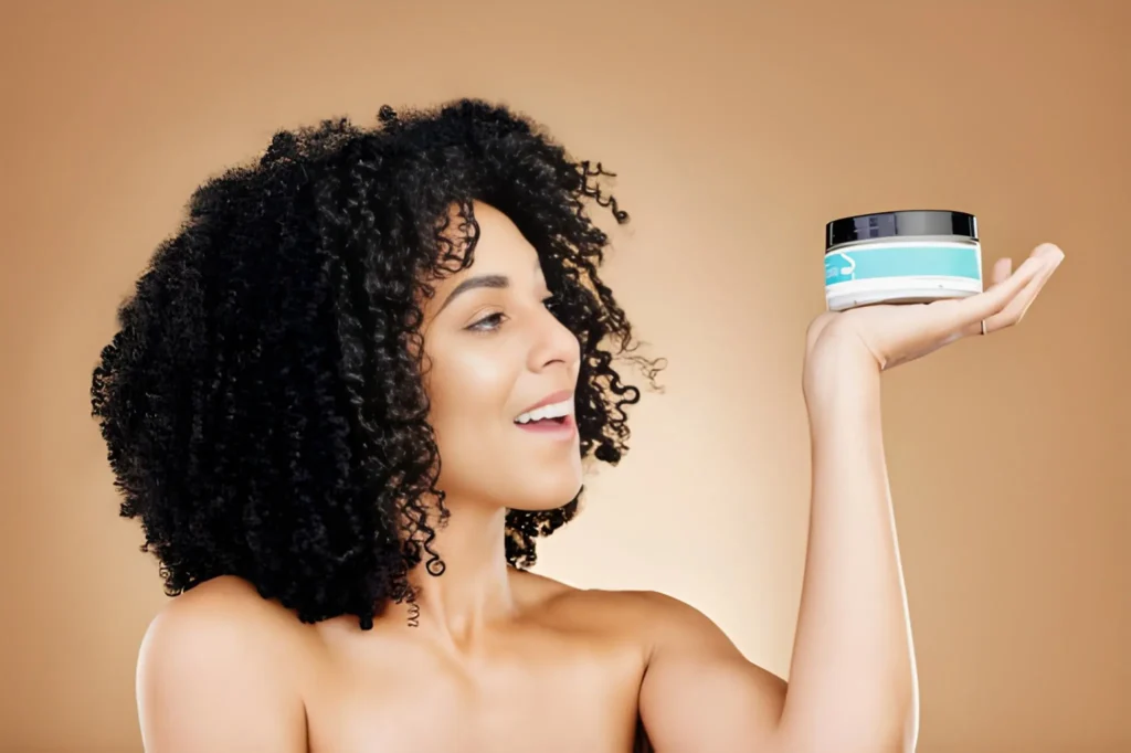 Unlock Your Best Curls The Essential Curl Cream & Hair Cleanser Guide