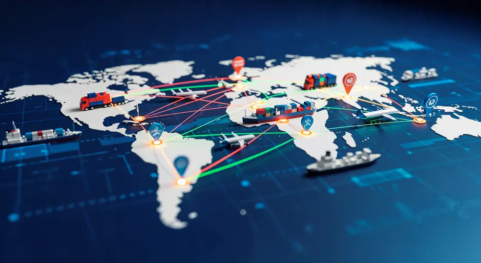 Why Supply Chain Mapping Matters More Than Ever