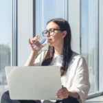 Oxygenated Water: Remote Work Hydration & Productivity